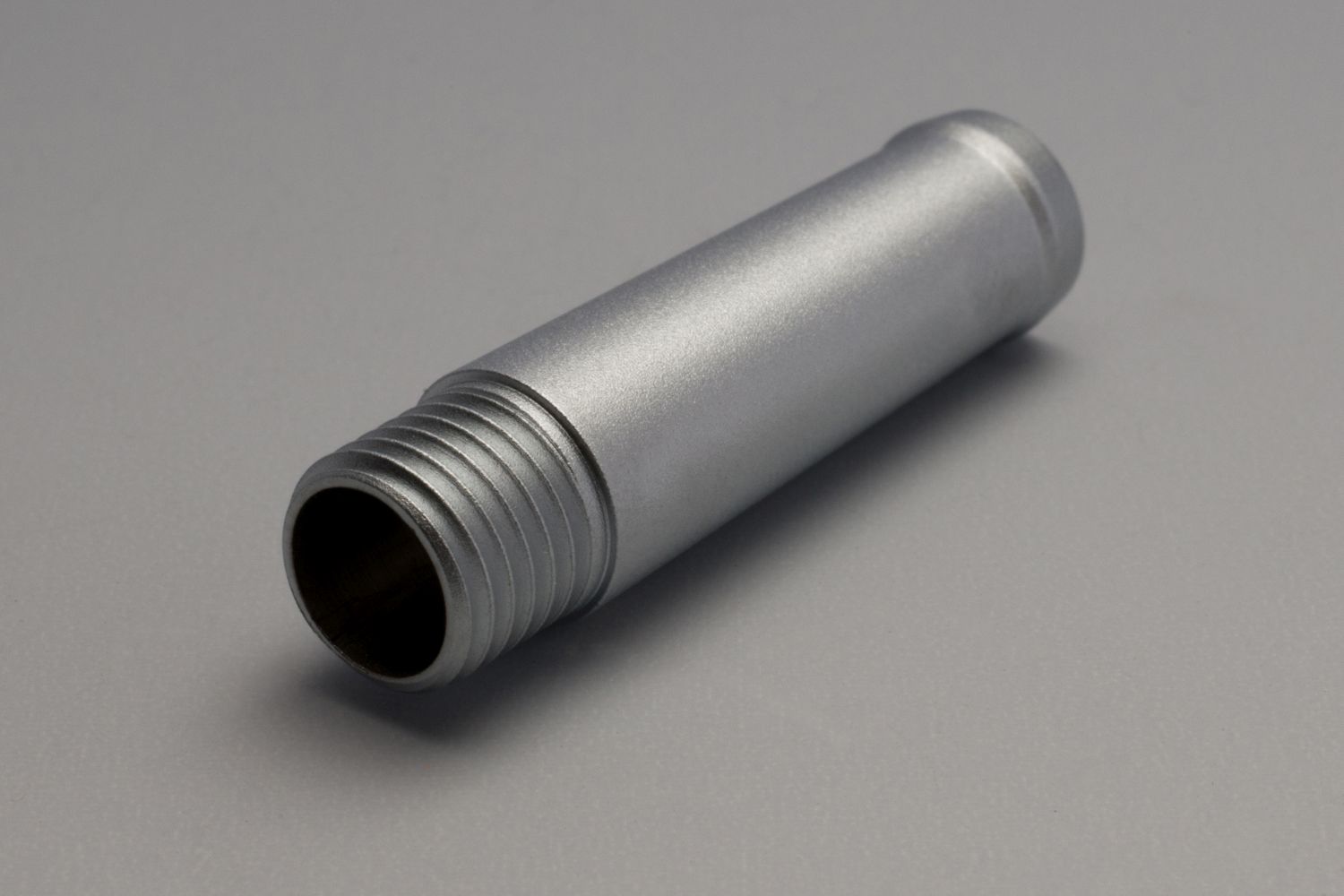 Griffstück, Chrom, matt, Durchmesser 5mm