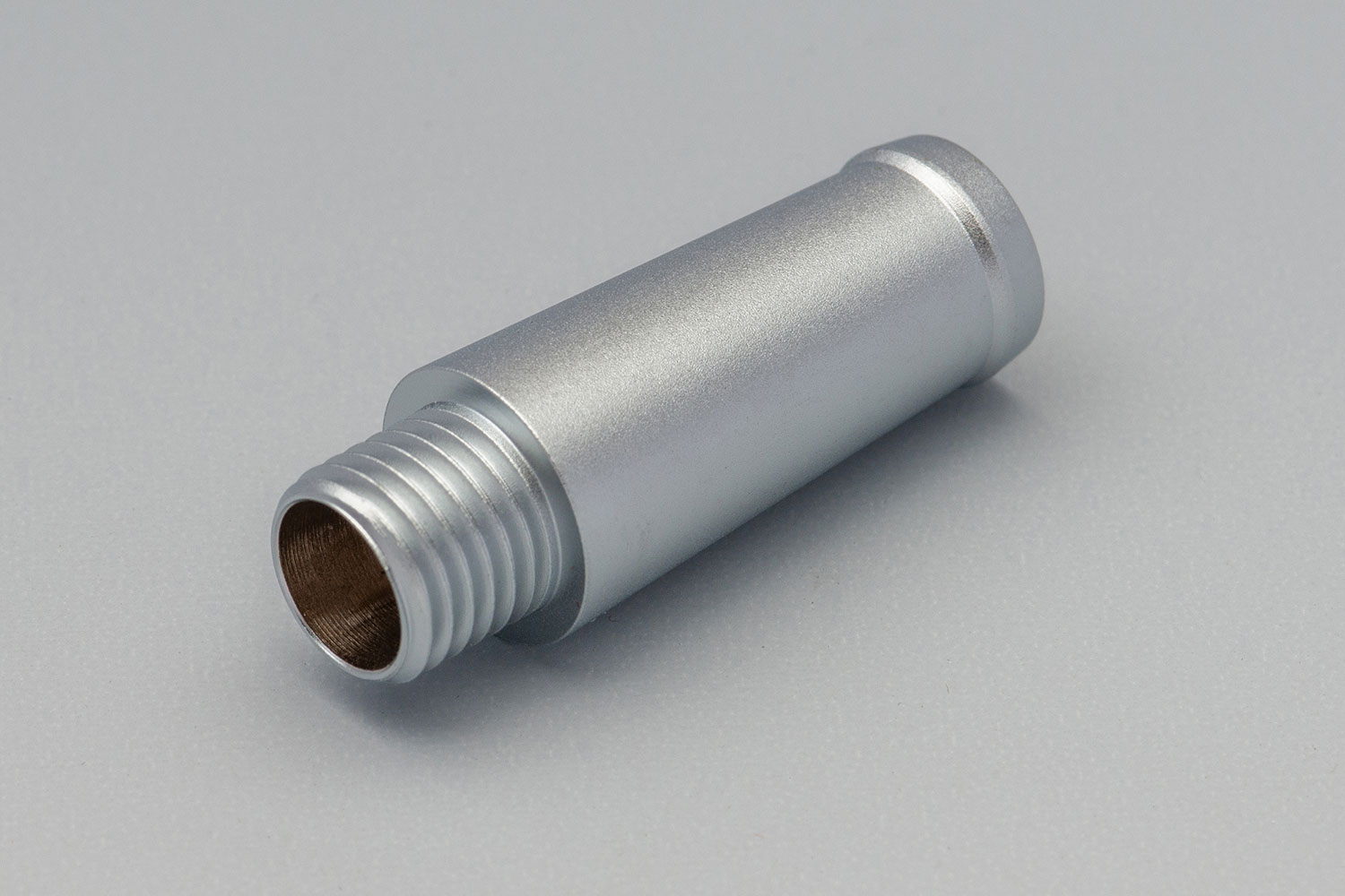 Griffstück, Chrom, matt, Durchmesser 6mm