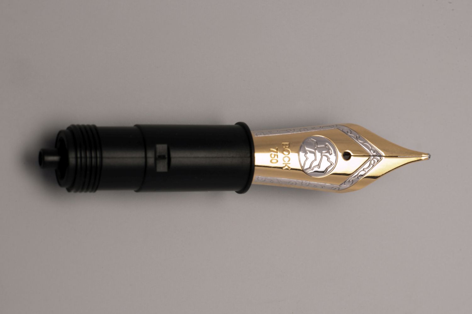 Schreibfeder, Typ 250, Triple, Gold 18K, TR, Version A