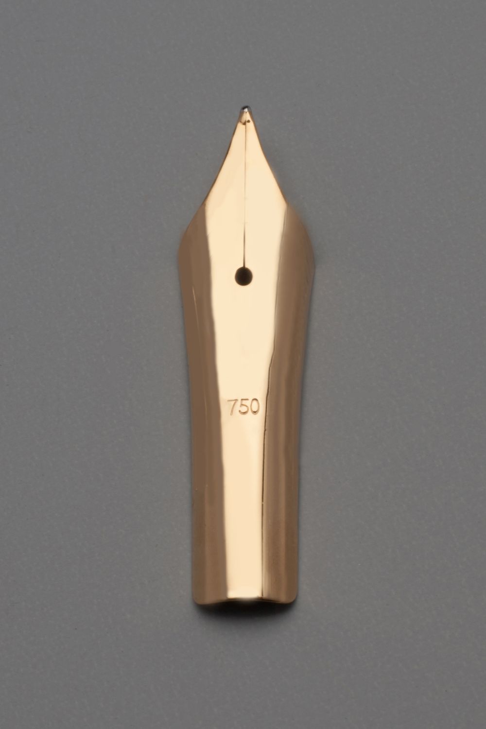 Schreibfeder, Typ 220, Mono, Gold 18K
