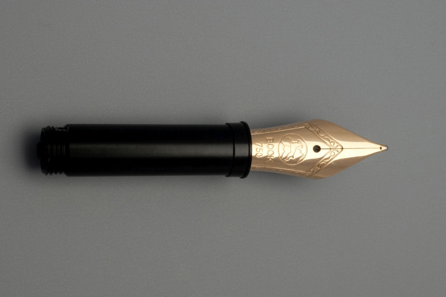 Nib, type 076, Triple, gold 18K