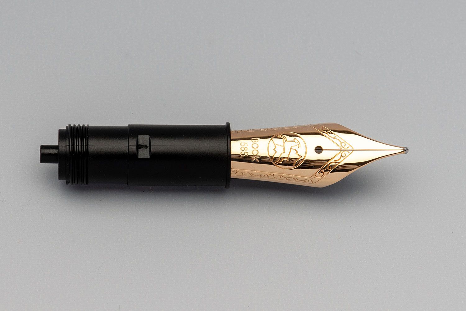 Schreibfeder, Typ 250, Triple, Gold 14K