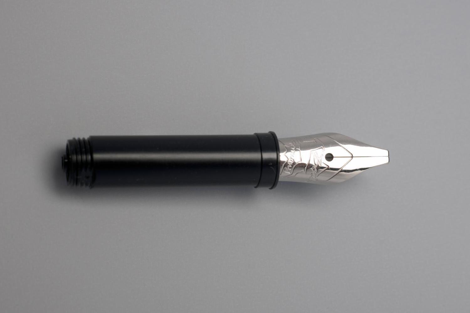 Calligraphy nib, type 060, Triple, stainless steel