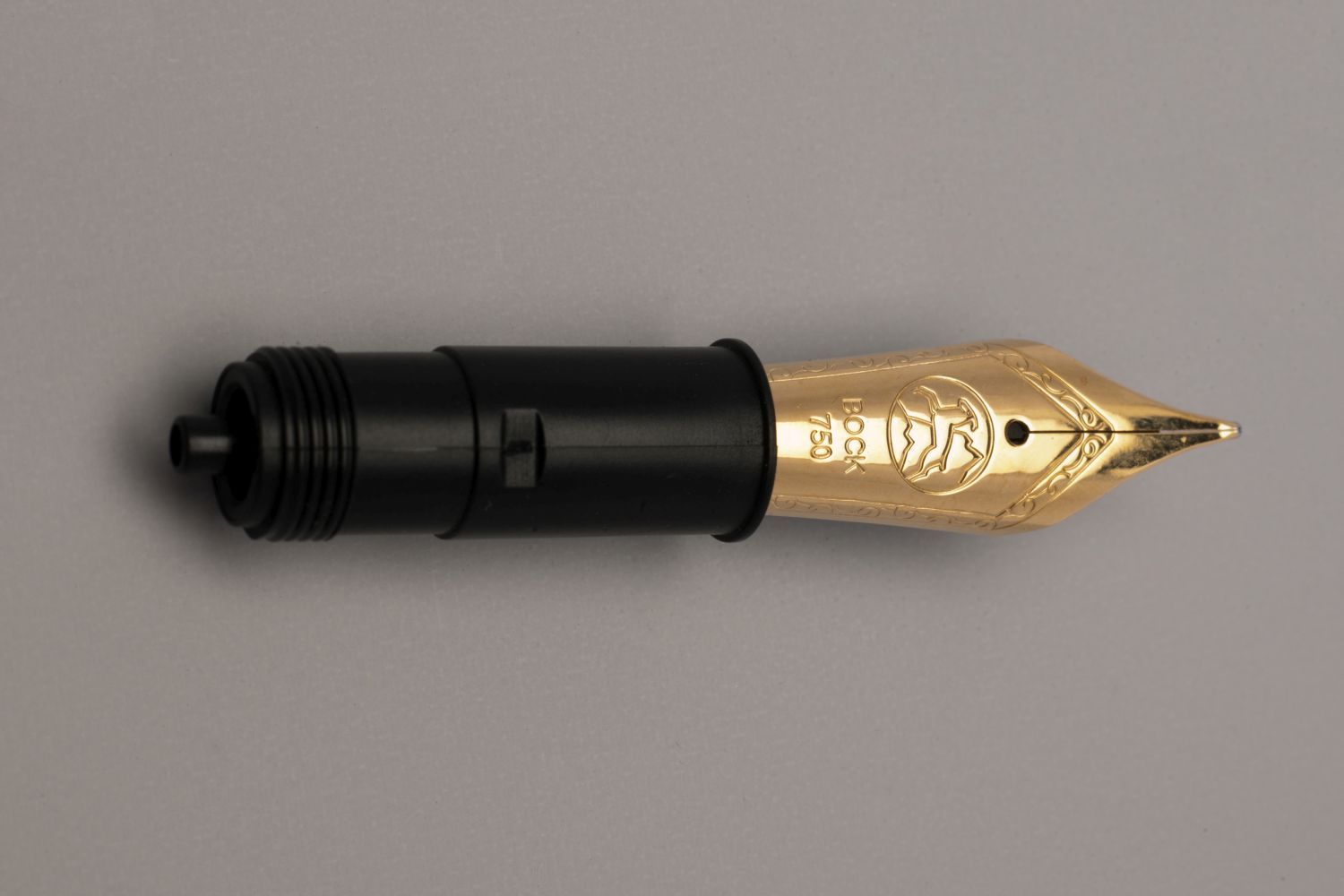 Nib, type 250, Triple, gold 18K