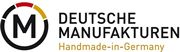 DEUTSCHE MANUFAKTUREN Handmade-in-Germany