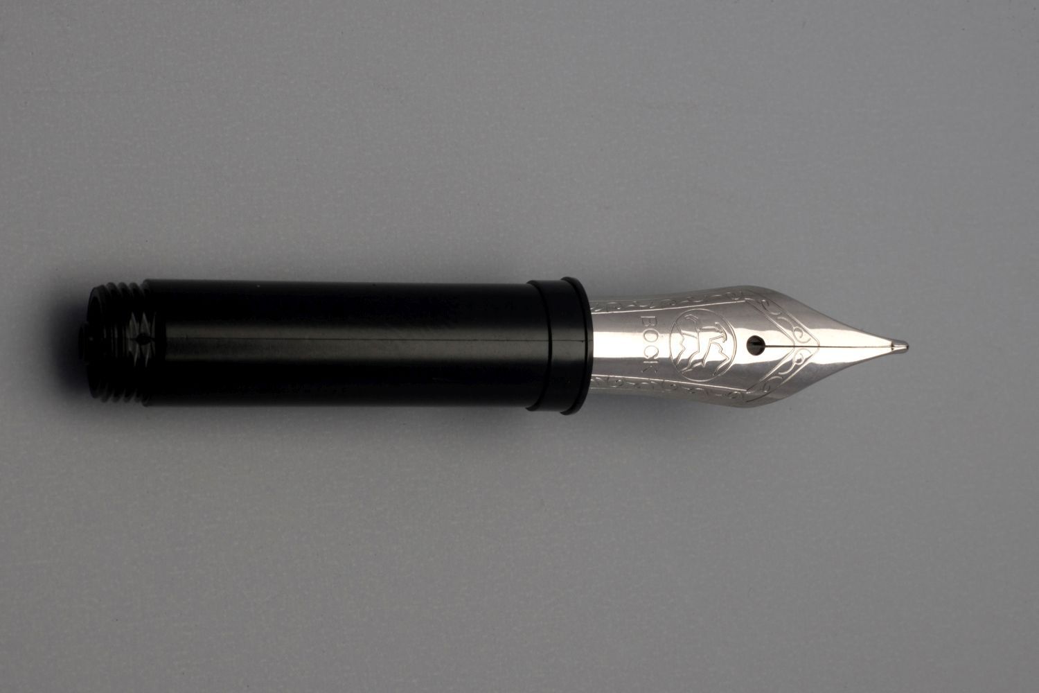 Nib, type 180, Triple, stainless steel