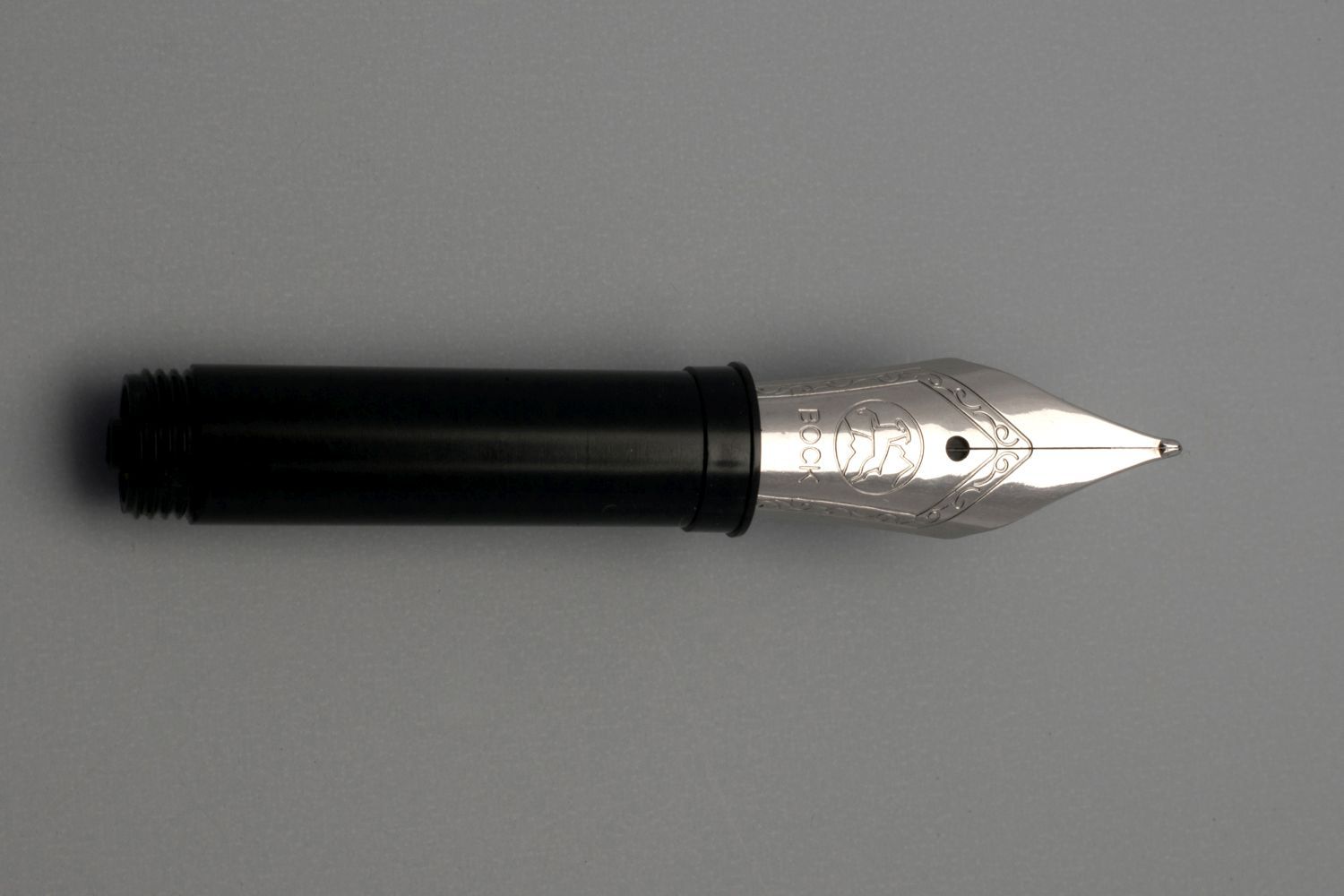 Schreibfeder, Typ 076, Triple, Edelstahl