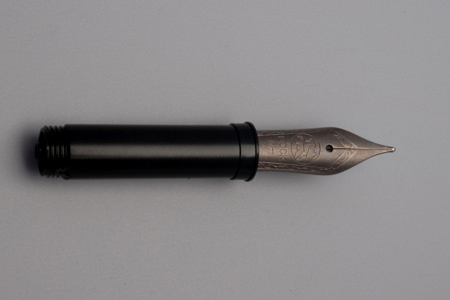 Nib, type 180, Triple, titanium