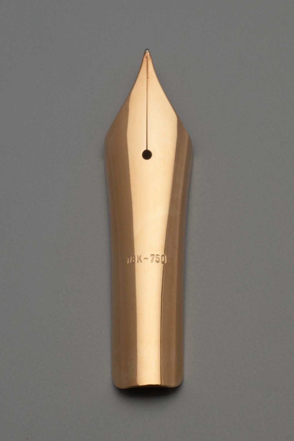 Nib, type 380, Mono, gold 18K