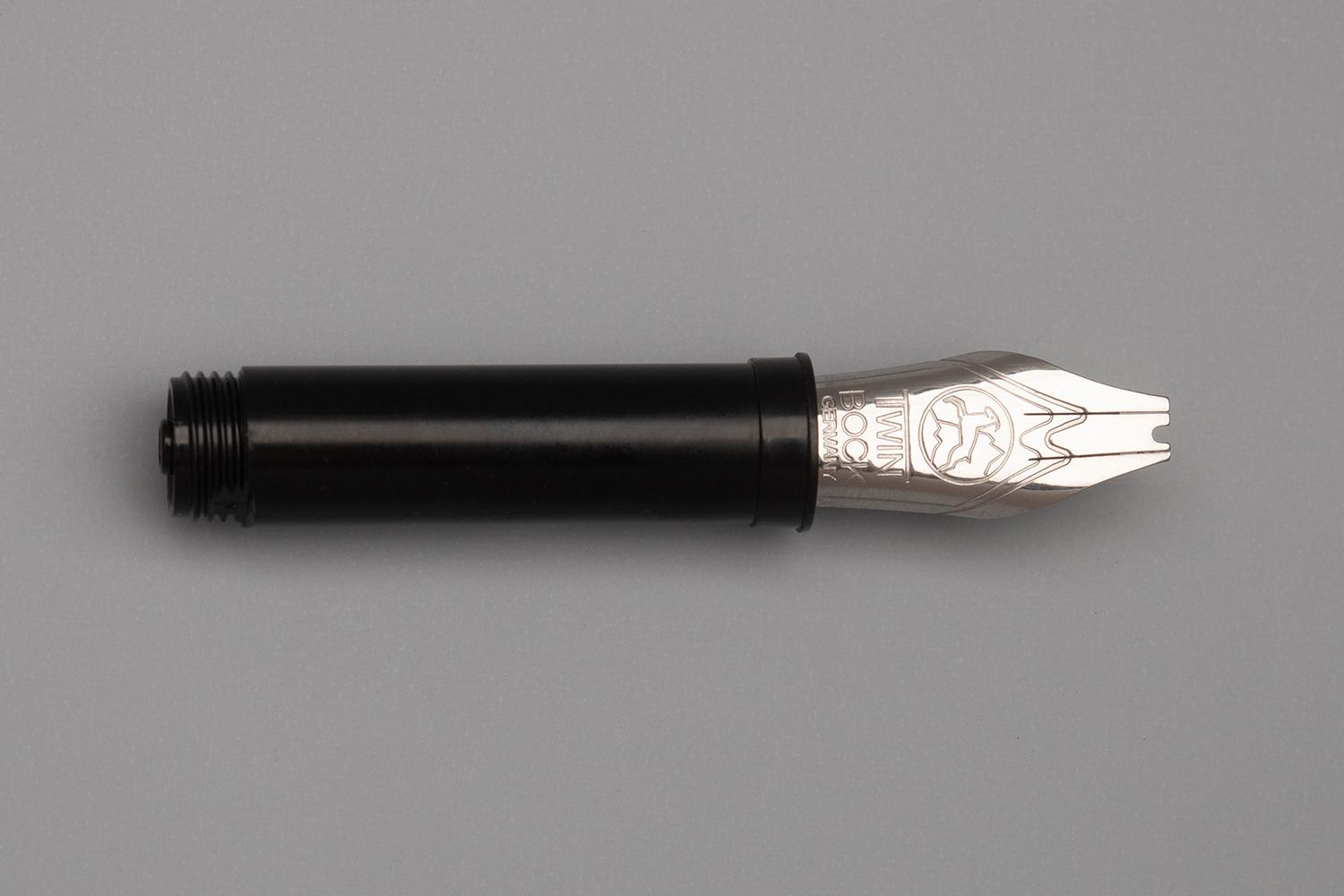 TWIN-Calligraphy nib, type 020, Triple, stainless-steel