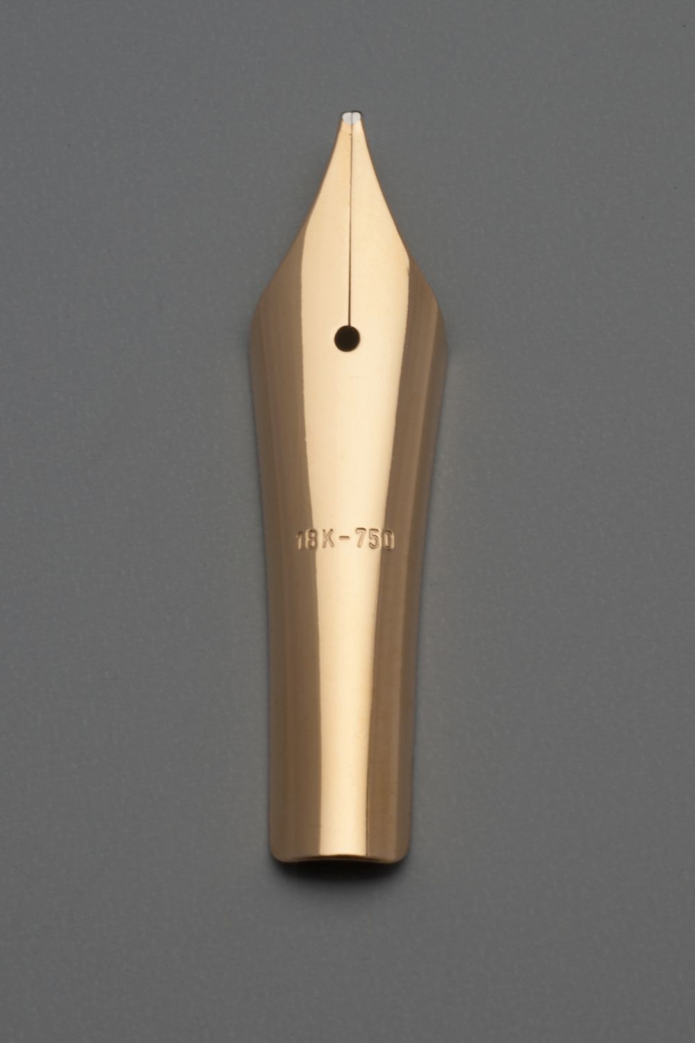 Schreibfeder, Typ 250, Mono, Gold 18K