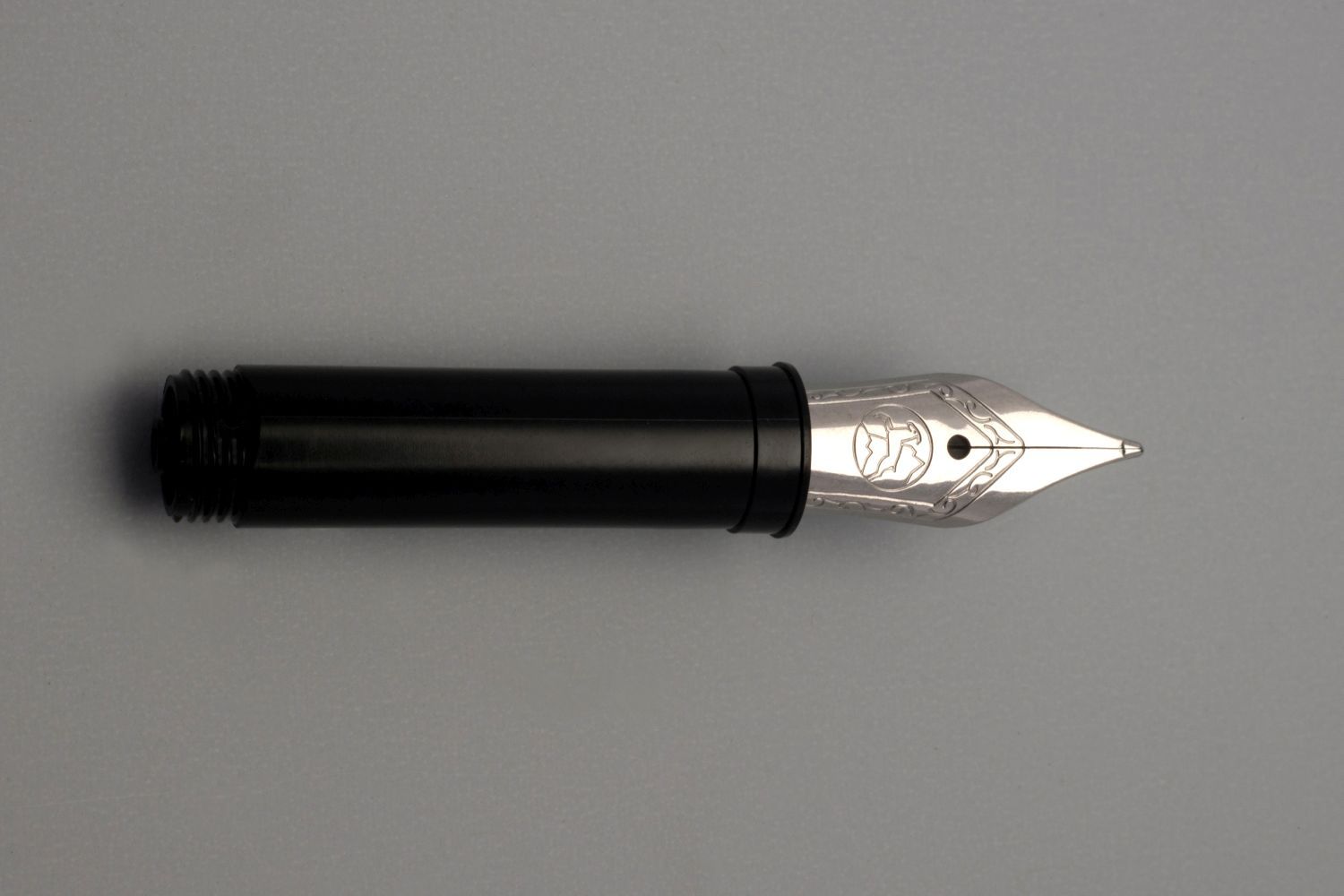 Nib, type 060, Triple, stainless steel